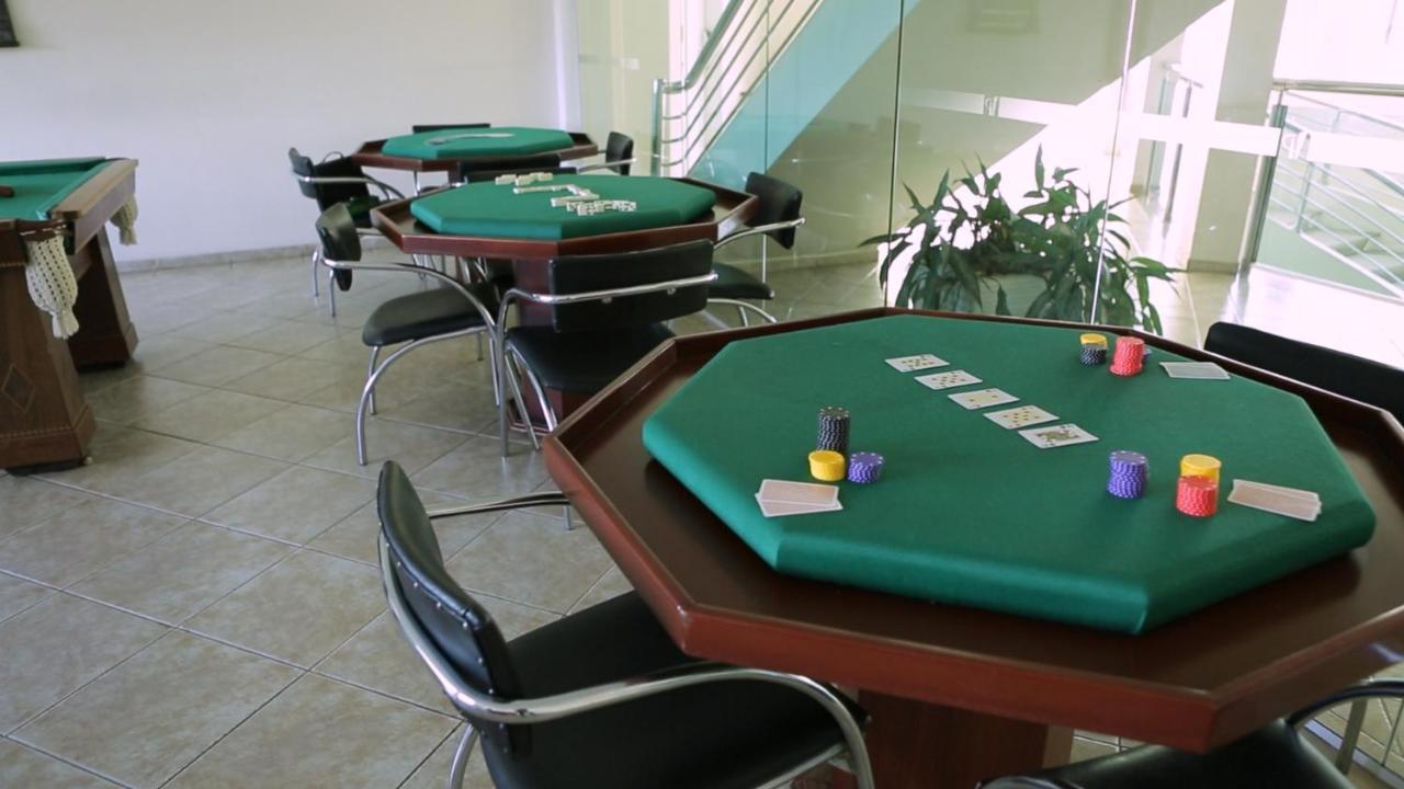 Itu Plaza Hotel Extérieur photo