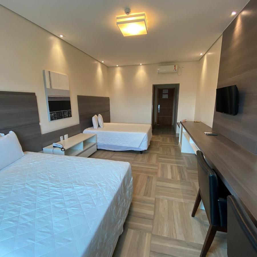 Itu Plaza Hotel Extérieur photo