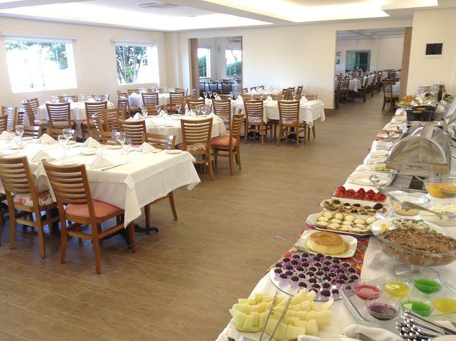 Itu Plaza Hotel Extérieur photo