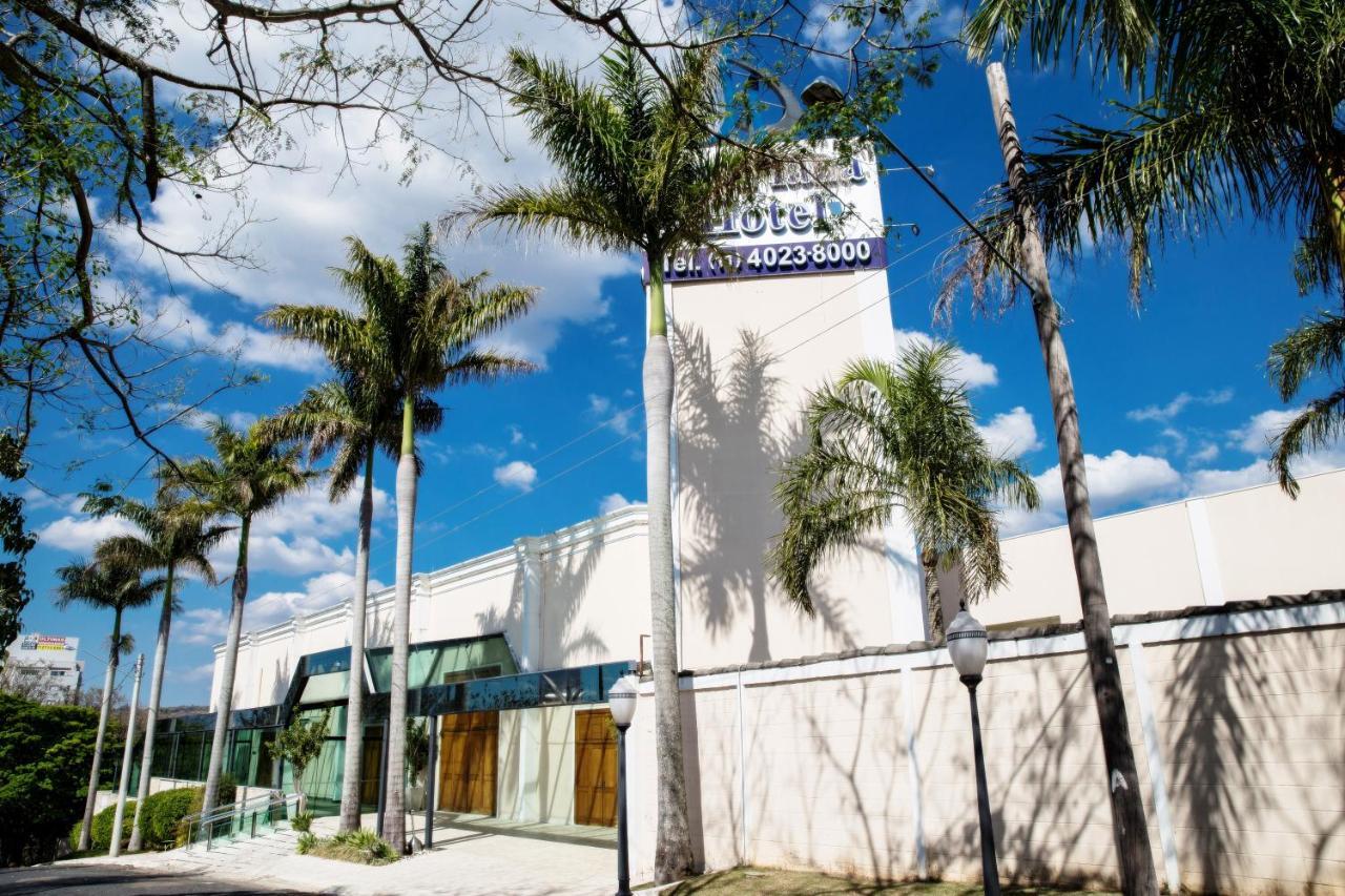 Itu Plaza Hotel Extérieur photo