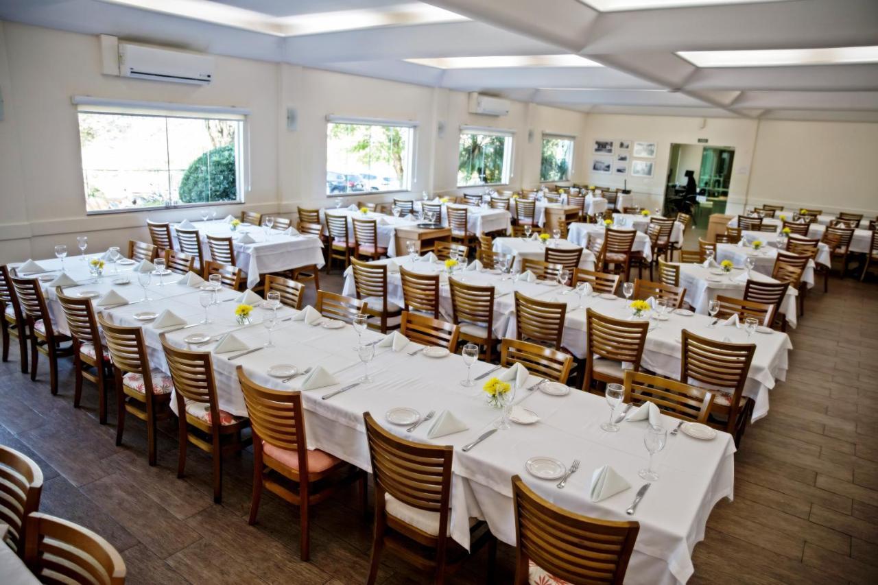 Itu Plaza Hotel Extérieur photo